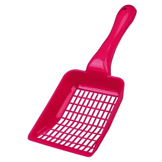 Szufelka do kuwety XL różne kolory