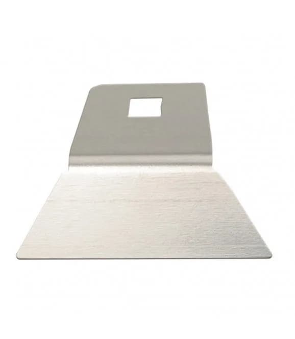 Hagen Ostrza zamienne 3szt do Razor+ 2w1, 2.5x6x0.8cm, S