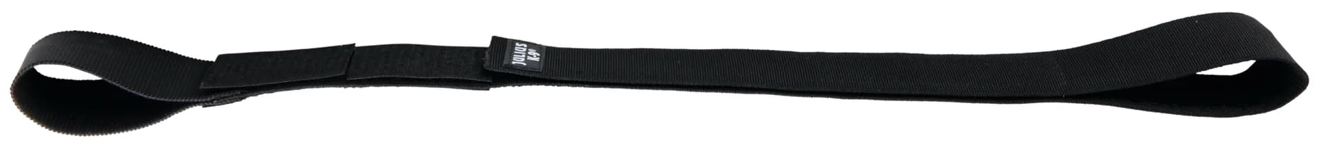 Pas do uprzęży Julius-K9 1503/1504 czarny