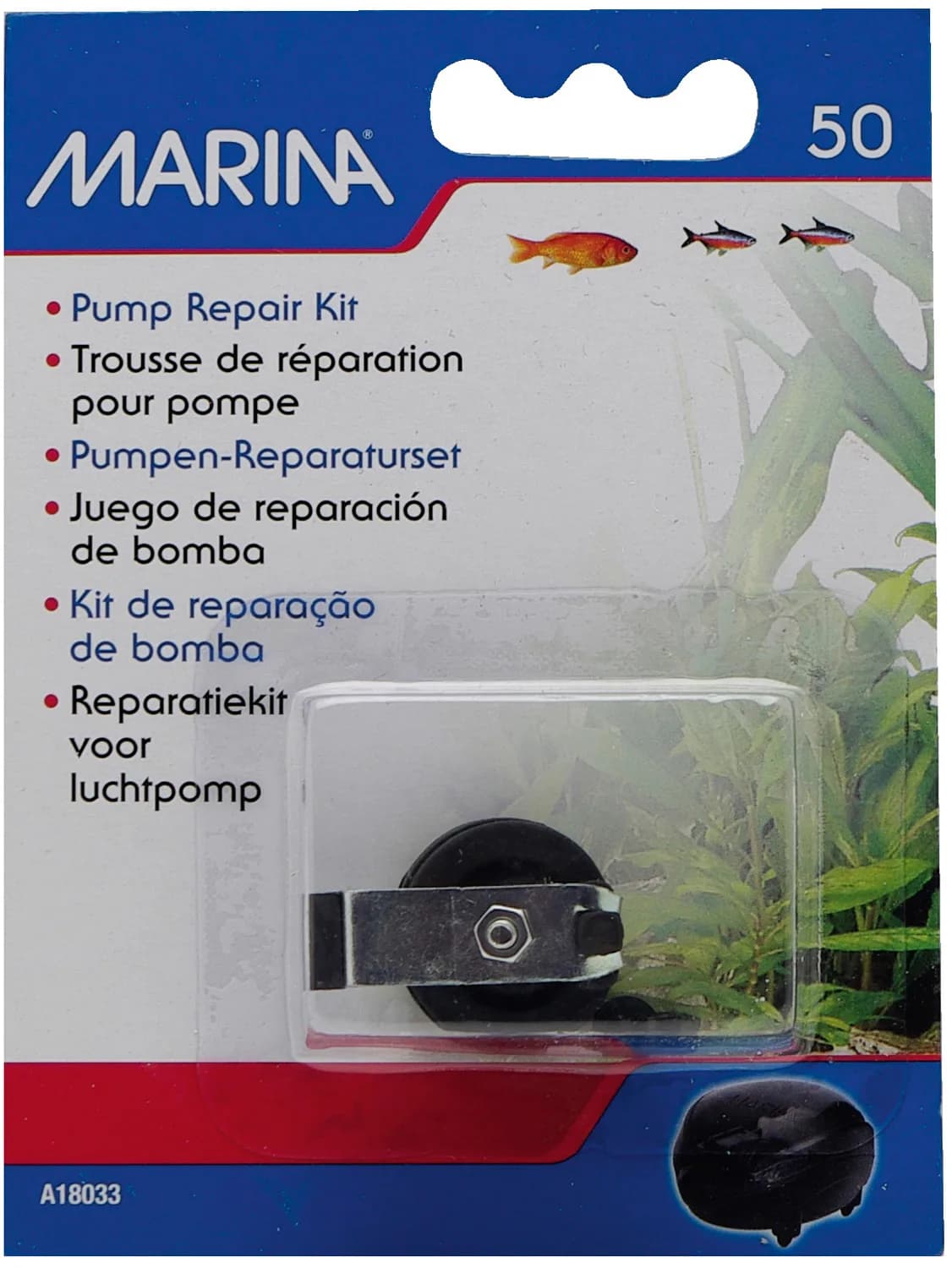 Marina Zestaw naprawczy do pompy Air Pump 50