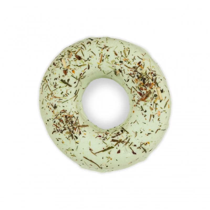 LOLO PETS Przysmak Donuts o smaku owocowym i warzywnym dla psa 2 szt. 120 g
