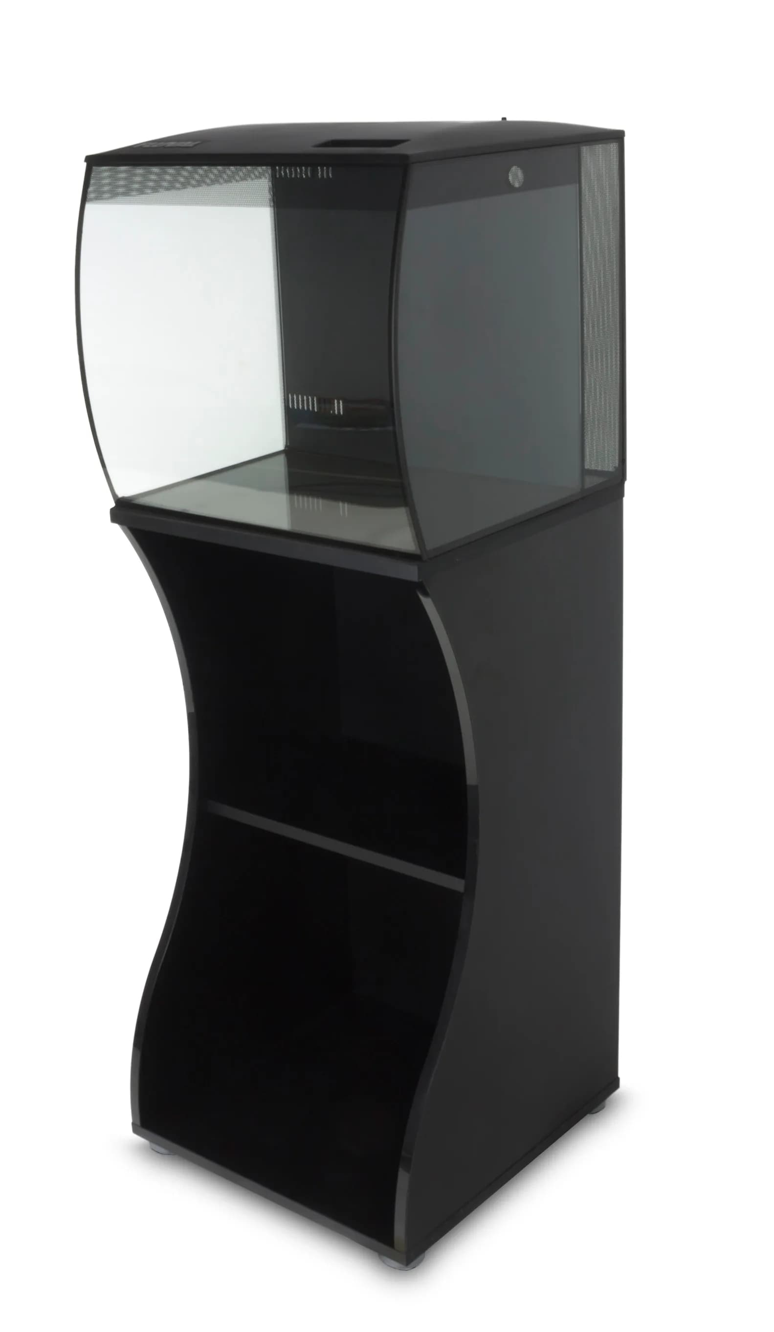 Hagen Szafka pod akwarium Fluval Flex 57l, czarna