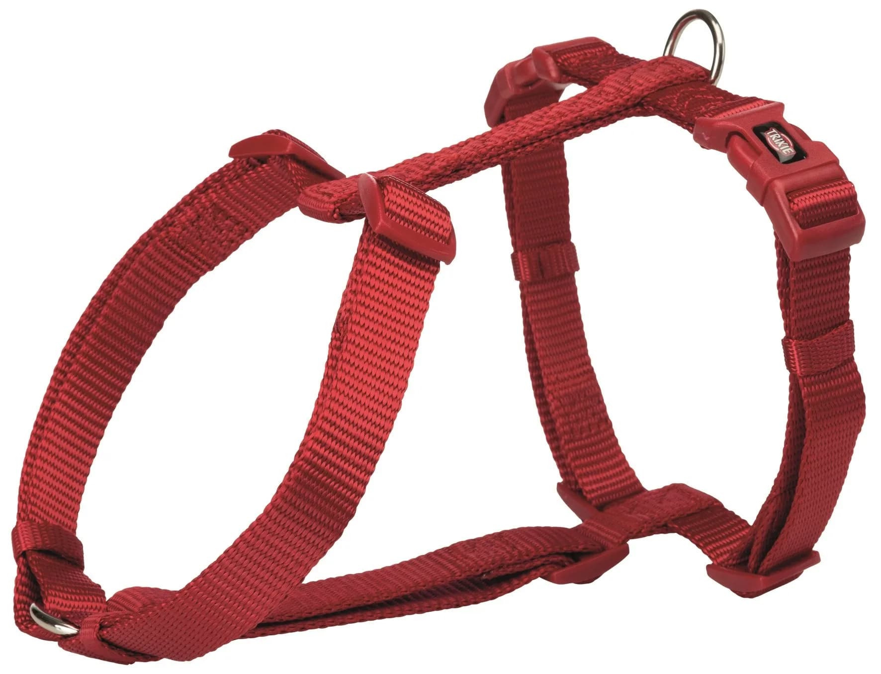 Trixie Szelki Premium XXL 85–115 cm/38 mm, czarne, dla psa