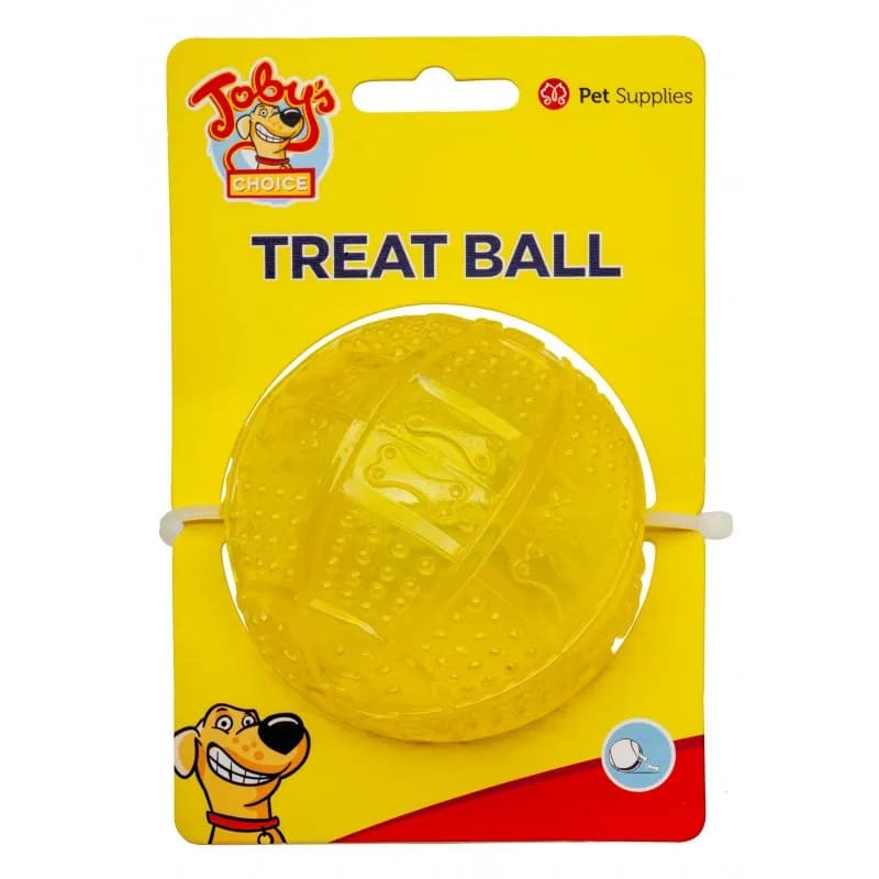 Toby's Choice Treat Ball Piłka na przysmaki dla psa