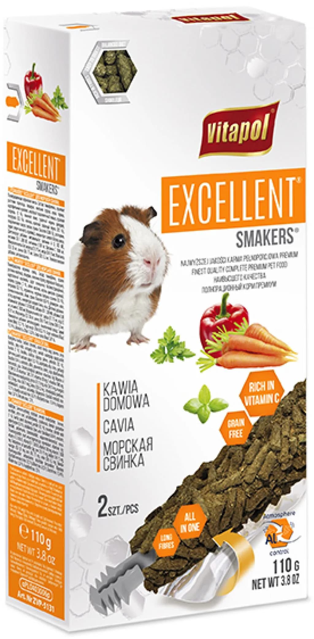 Vitapol Smakers excellent dla kawii domowej