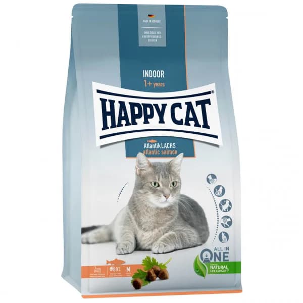Happy Cat Young Kitten Land-Geflügel karma sucha z drobiem dla kociąt