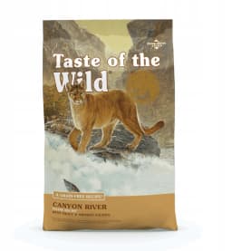 Taste of the Wild