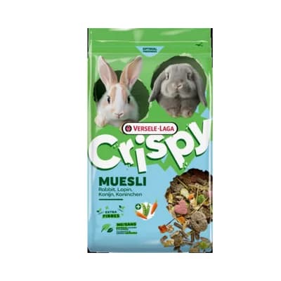 VL-Crispy Muesli Rabbit mieszanka dla królików miniaturowych 850 g