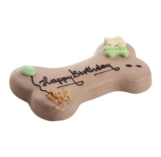 Tort dla psa Lolo Pets Happy Birthday / W dniu urodzin Mięsno - warzywny