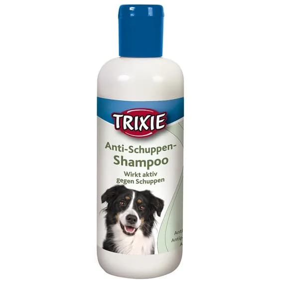 Szampon dla psów - przeciwłupieżowy - 250 ml