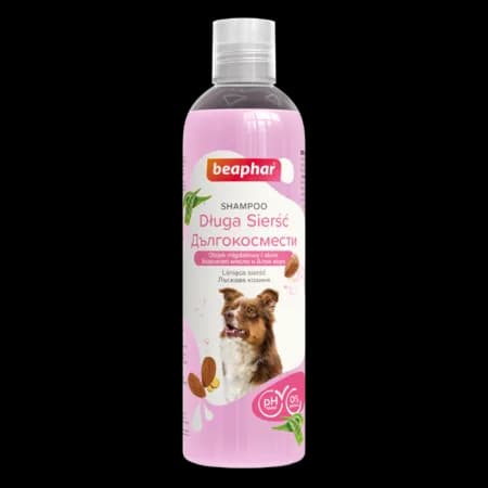 Beaphar Shampoo Long Coat Szampon do długiej sierści dla psów 250 ml
