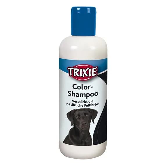 Szampon dla psów z ciemną sierścią - 250 ml