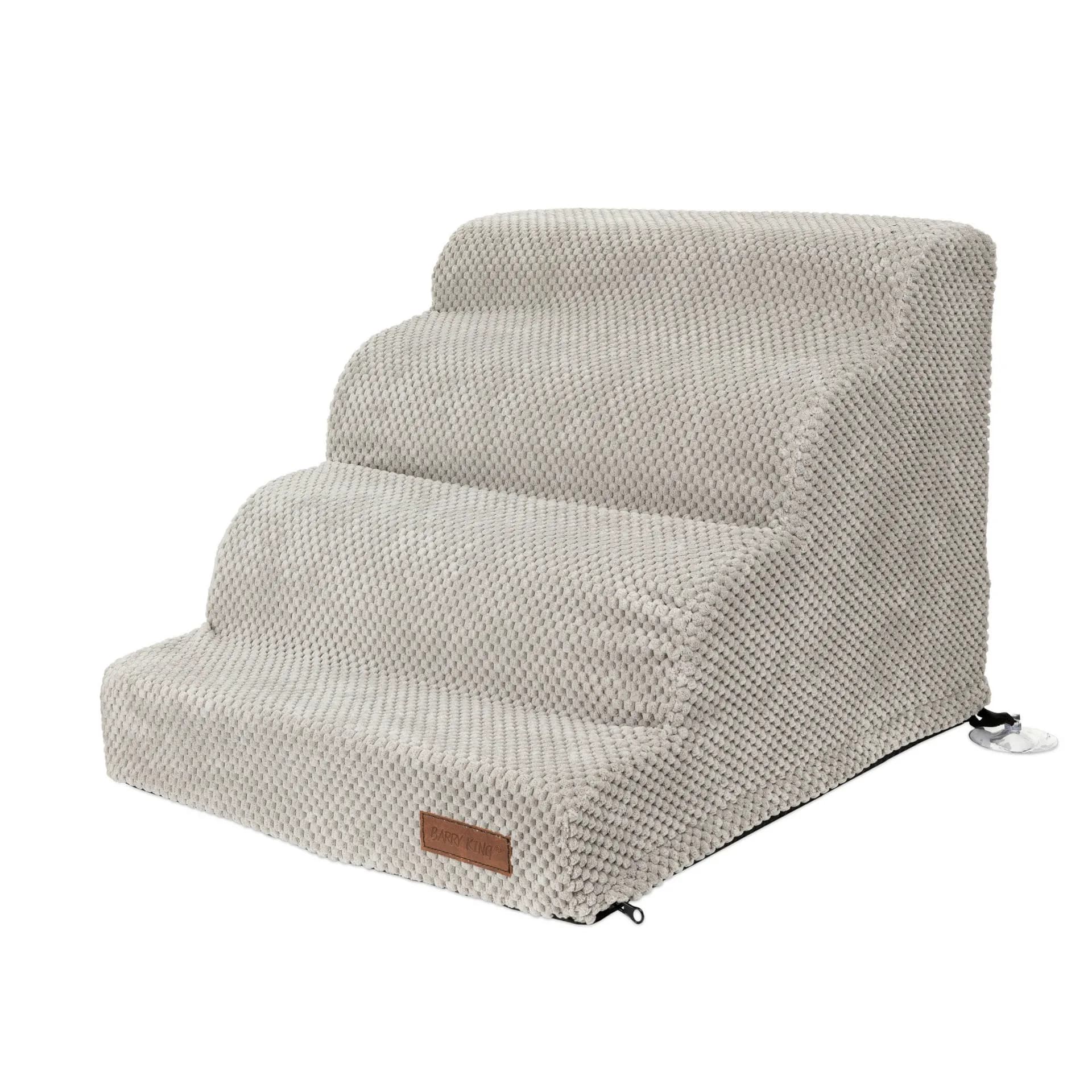 Barry King Schody dla psa 50 × 42 × 36 cm zamek
