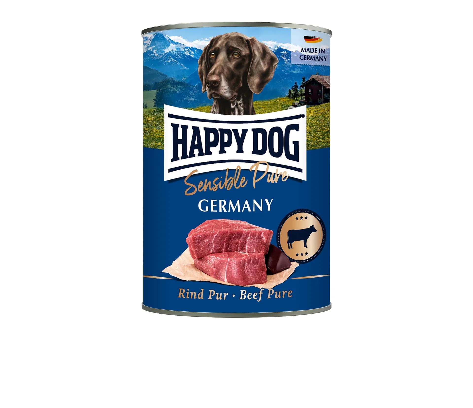 Happy Dog Germany mokra karma dla psa wołowina
