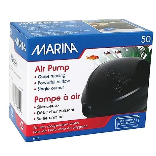 Hagen Pompka napowietrzająca Marina Air Pump 50
