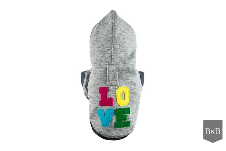 Bluza dla psa LOVE Bowl&Bone