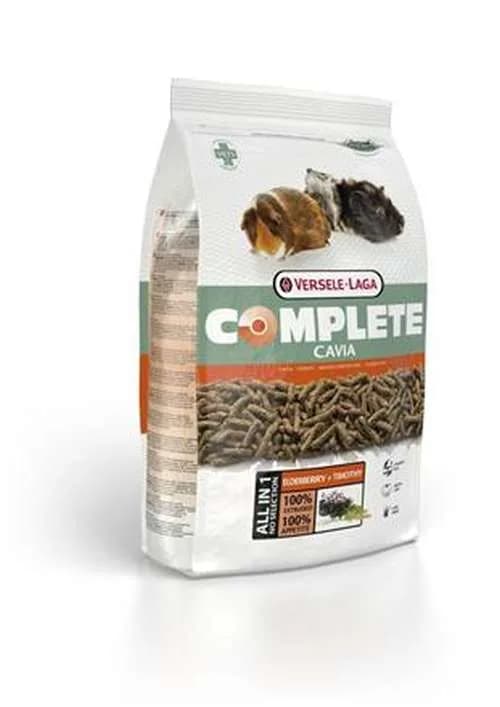 Versele Laga Cavia Complete 500 g/1,75 kg/8 kg - ekstrudat dla świnek morskich/nowa formuła 1,75 kg