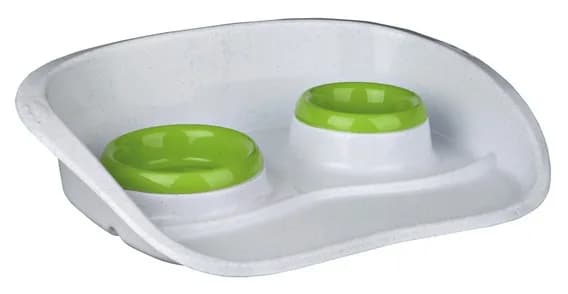 Zestaw 2 misek plastikowych - różne warianty Wariant 2