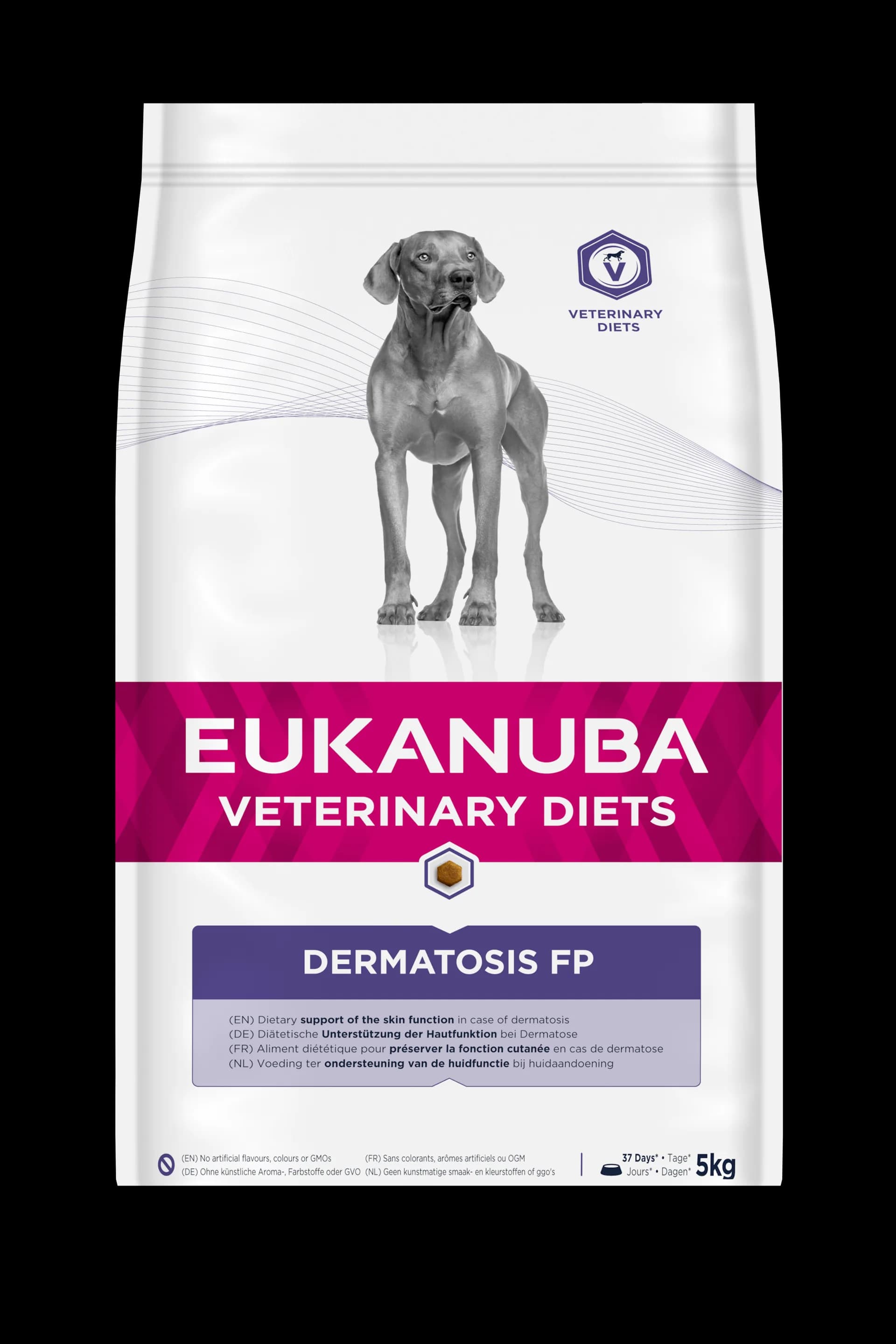 EUKANUBA VD DOG DERMATOSIS Adult Sucha Karma dla Psów dorosłych wszystkich ras