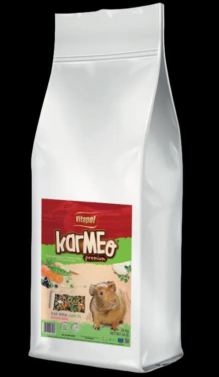 VITAPOL Pokarm dla kawii domowej 20 kg