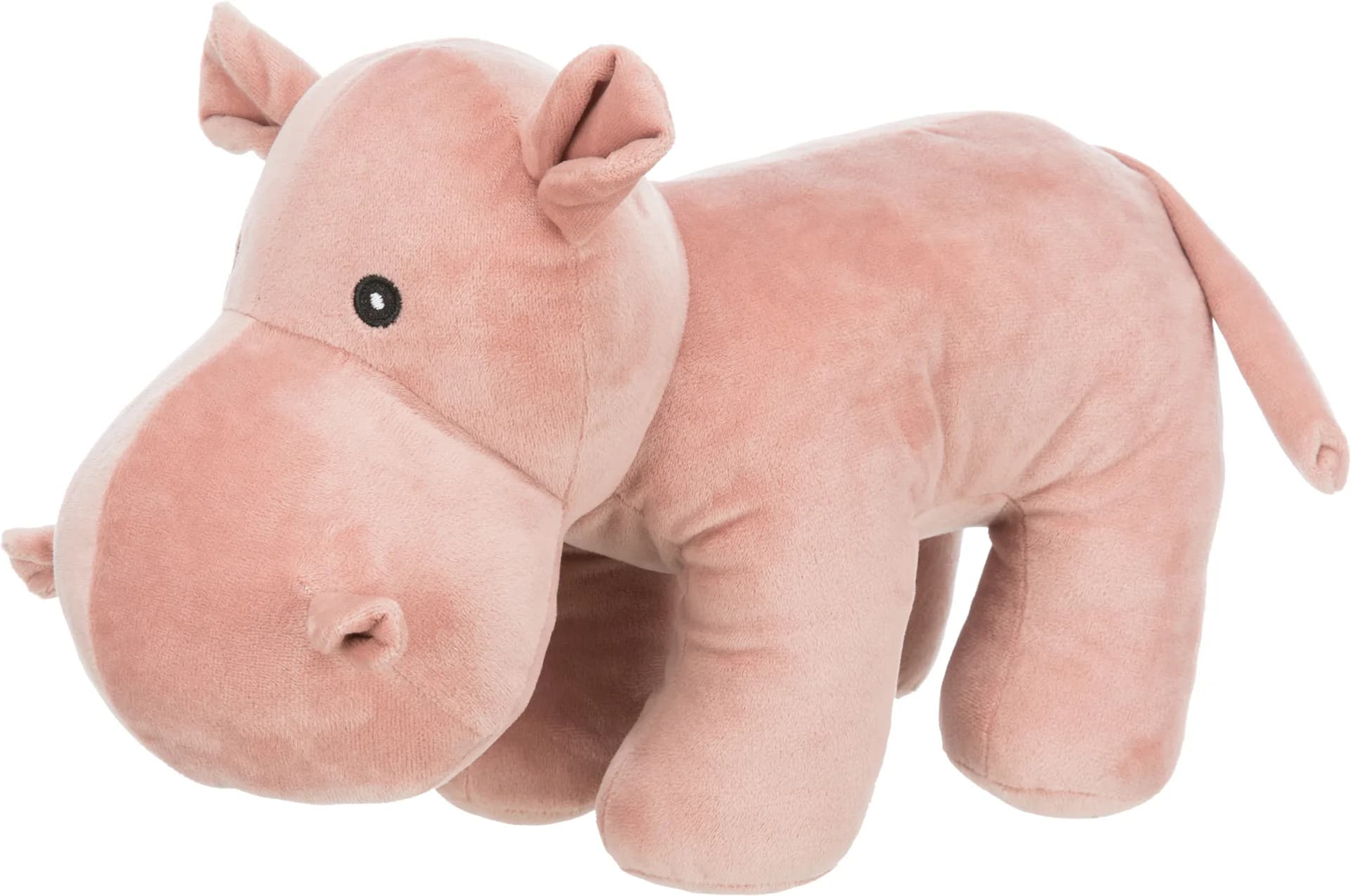 Trixie Hipopotam zabawka dla psa plusz z dźwiękiem - różne rozmiary 25 cm