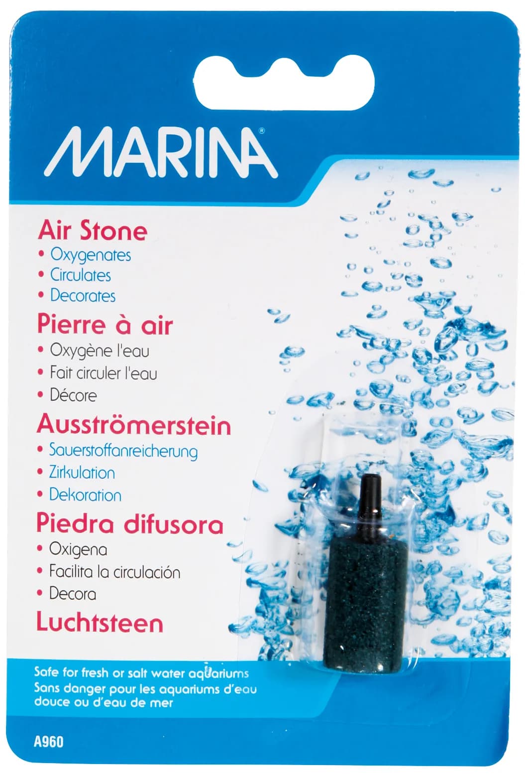 Hagen Kamień napowietrzający Marina, walec