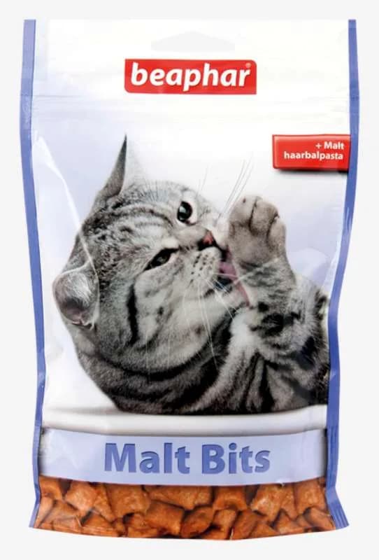 Beaphar Malt Bits 35 g/150 g - przysmak z dodatkiem Malt Pasty 150 g