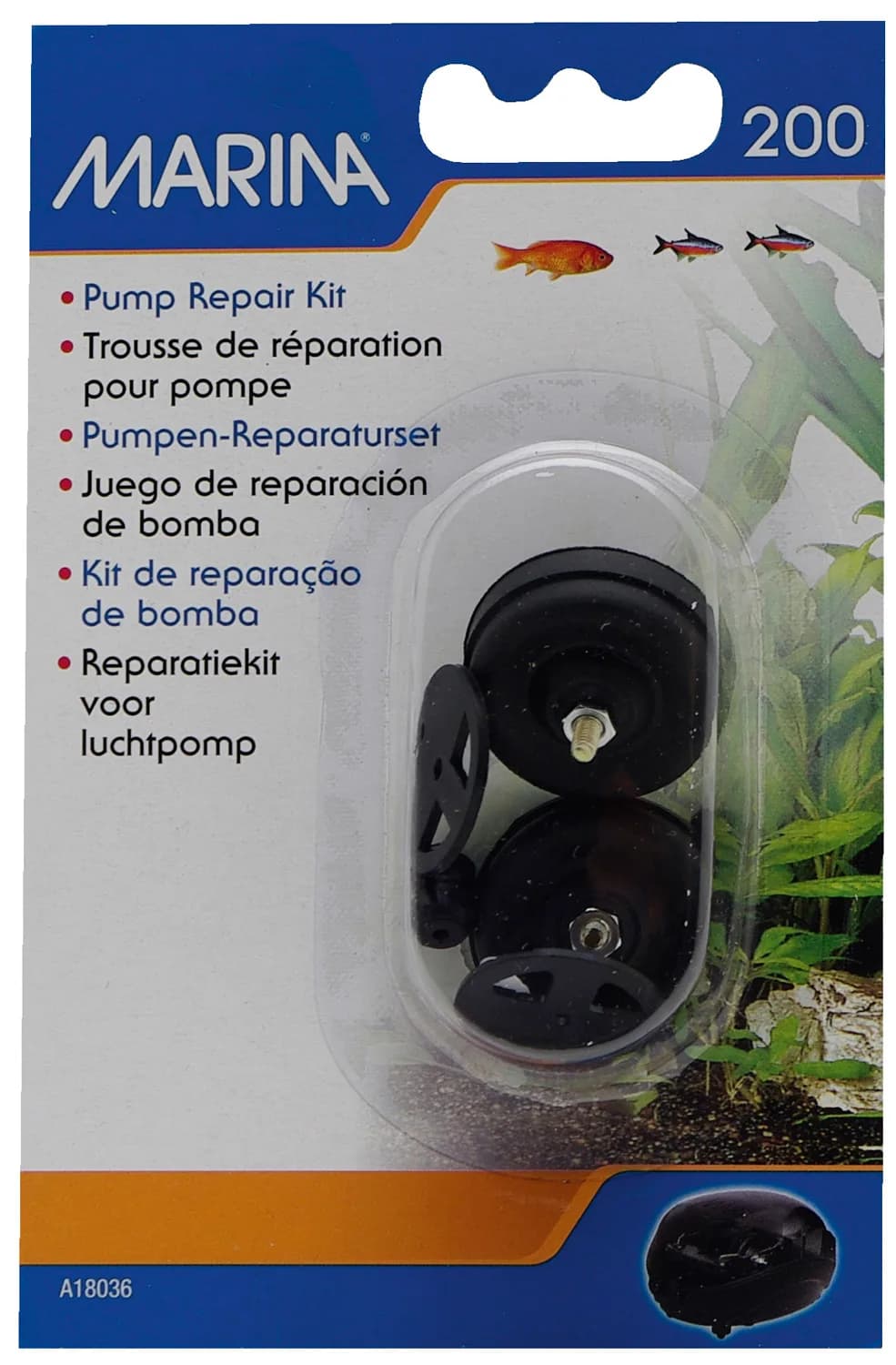 Marina Zestaw naprawczy do pompy Air Pump 200