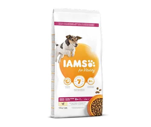 IAMS Karma dla psa Senior rasy średnie 12 kg