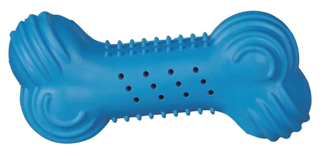 Trixie Gumowa kość chłodząca dla psa 11 cm