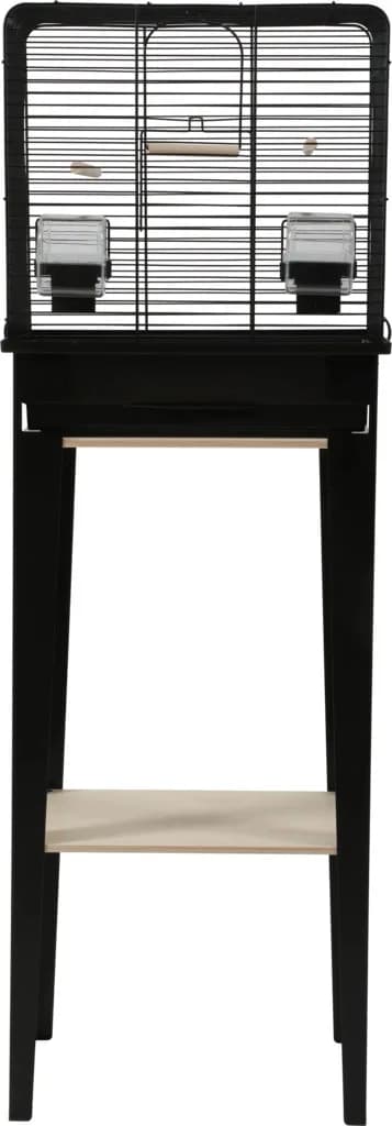 ZOLUX Klatka dla ptaków ze stojakiem CHIC Loft 113 × 38 × 24,5 cm