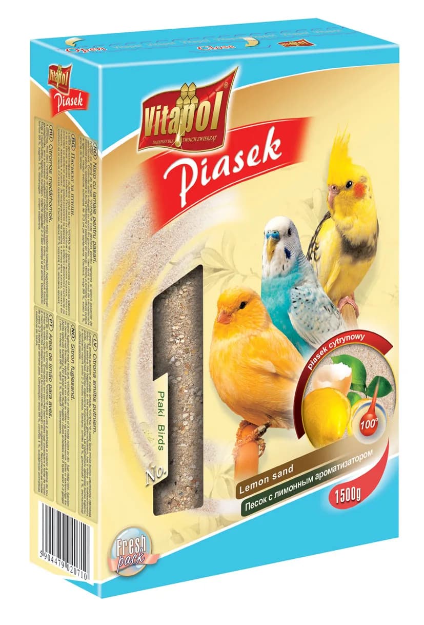 Vitapol Piasek dla ptaków
