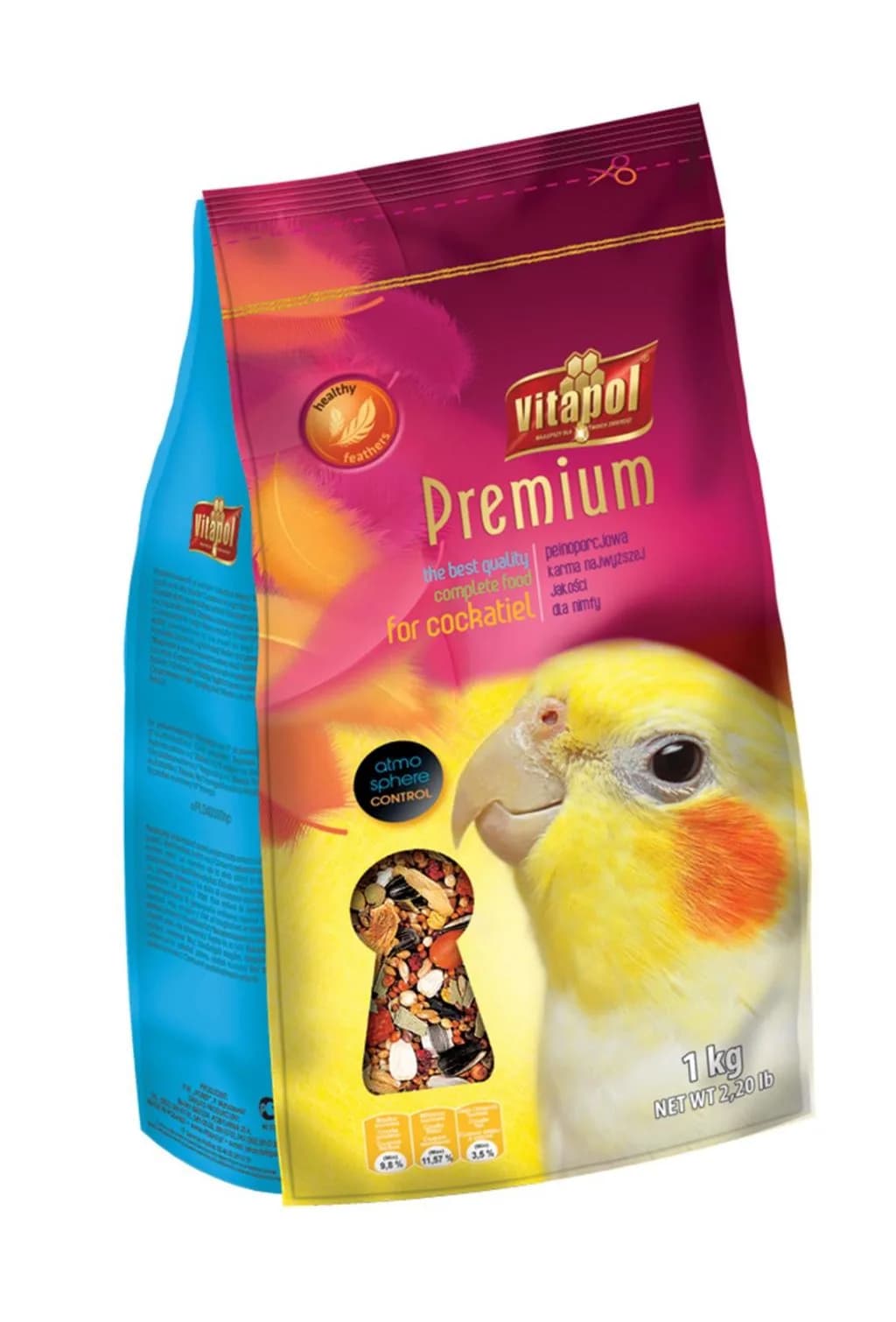 Vitapol Karma PREMIUM dla nimfy 1 kg