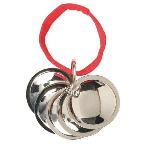 Dyski treningowe 4.5 cm