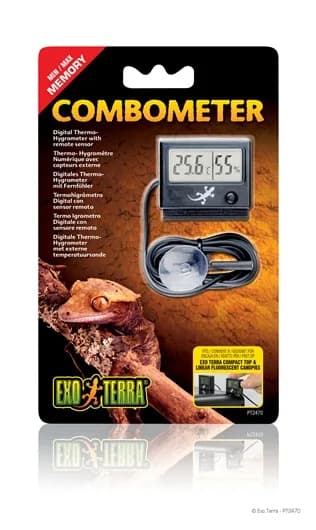 Hagen Higrometr/termometr Combo-Meter