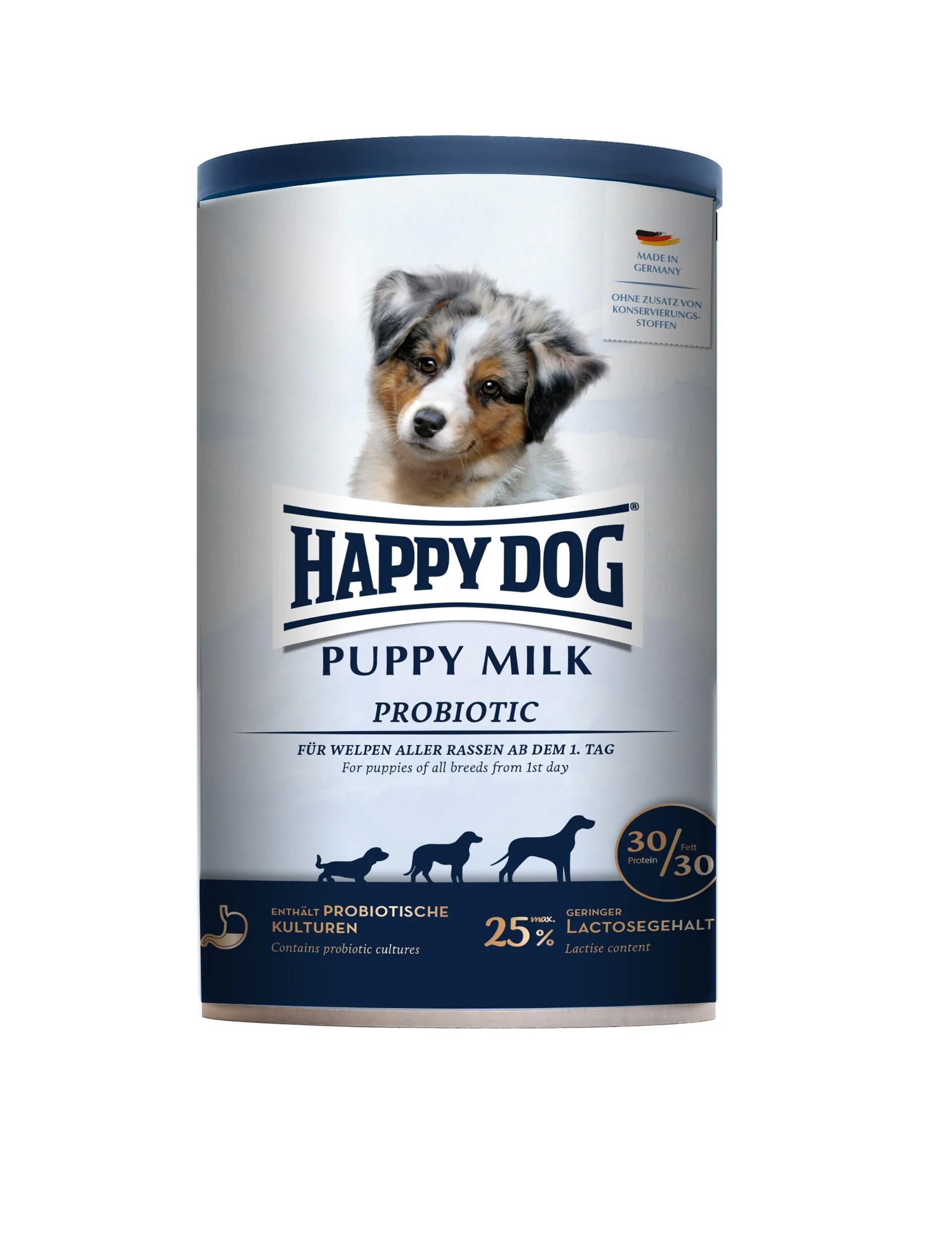 Happy Dog Puppy milk probiotic mleko dla szczeniąt 500 g