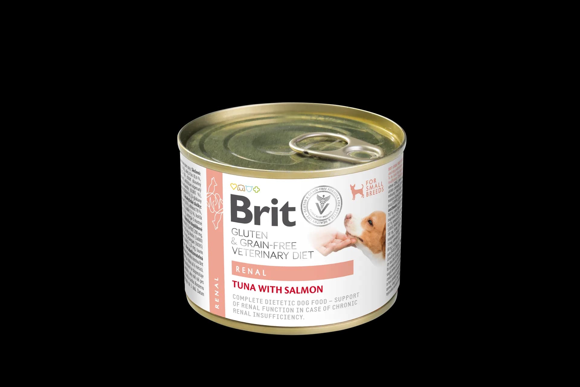 Brit Grain Free Veterinary Diets Dog Can Renal 200 g