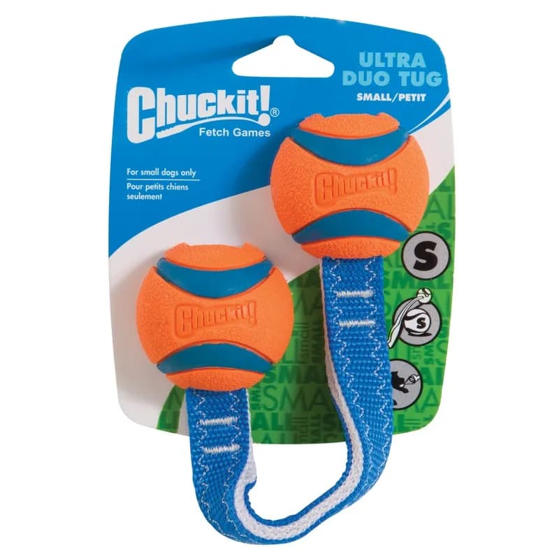 Chuckit! ULTRA DUO TUG dla psa - różne warianty M