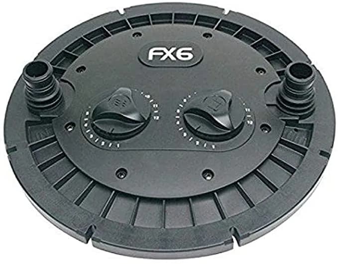 Hagen Pokrywa filtra FX6 ze skalą FX6- A20204