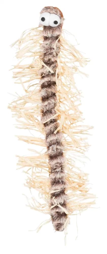 Trixie Stonoga zabawka plusz/rafia 33 cm