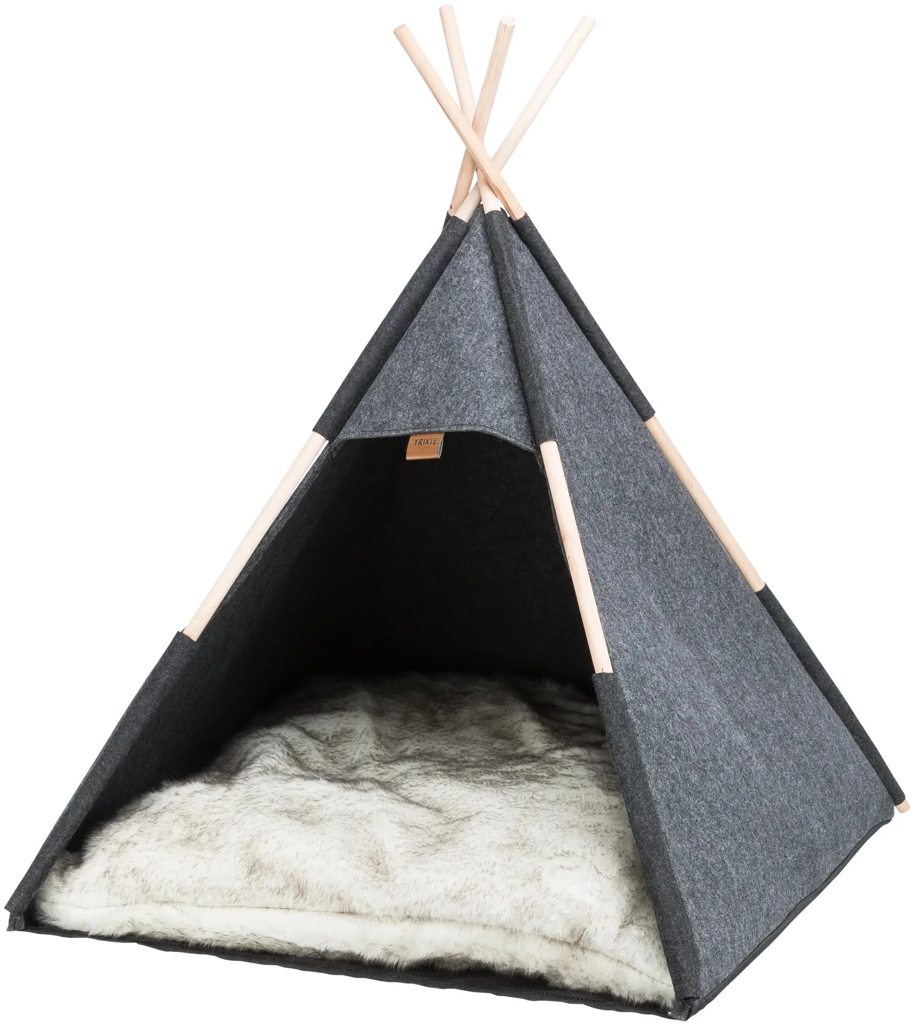 Trixie Tipi legowisko zamknięte dla psa/kota