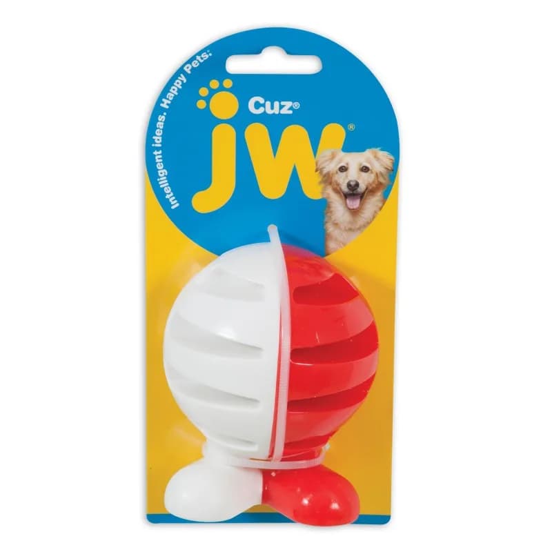 JW Pet Mixed Ribbed Cuz dla psa