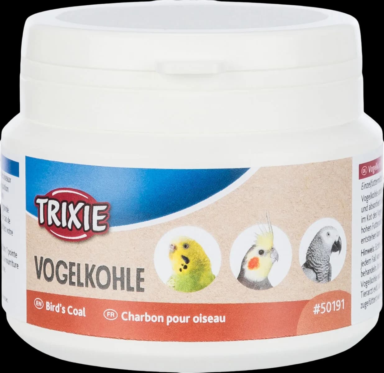 TRIXIE Węgiel dla ptaków 30 g