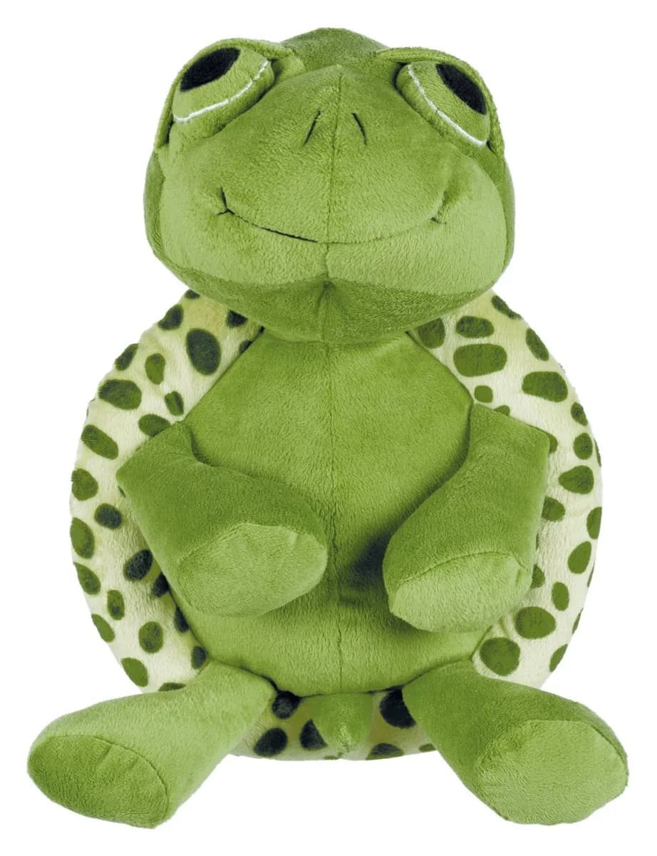 Trixie, Żółw Wydający Autentyczne Dźwięki, Plush, 40 cm dla psa