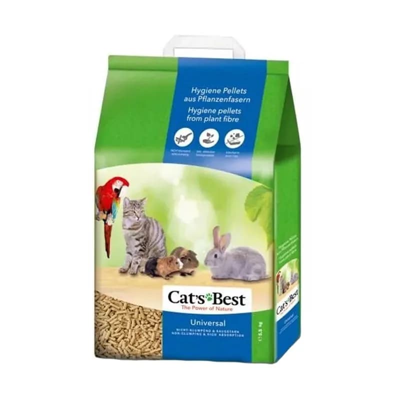 Cat's Best Ściółka Pet's Dream dla zwierząt domowych 5 l
