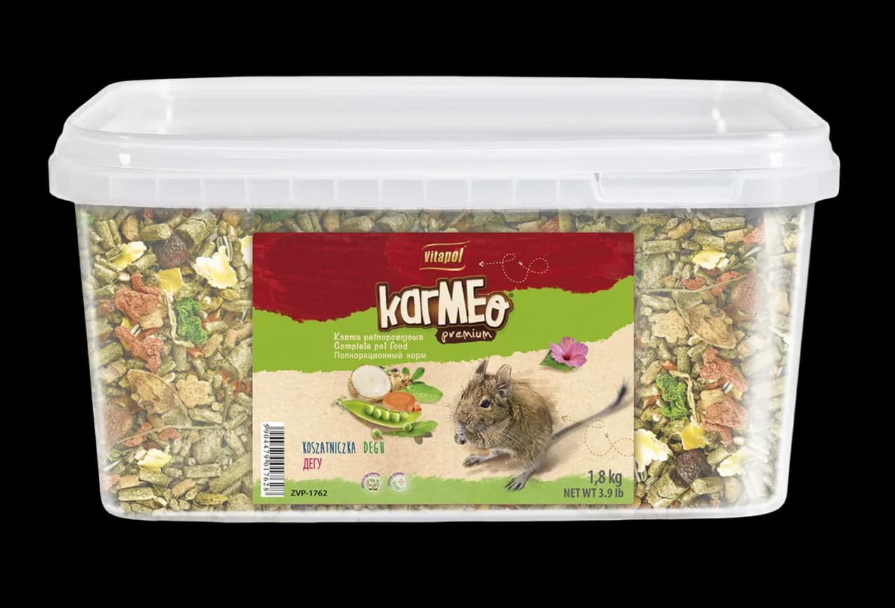 VITAPOL karma dla koszatniczki 1,8 kg