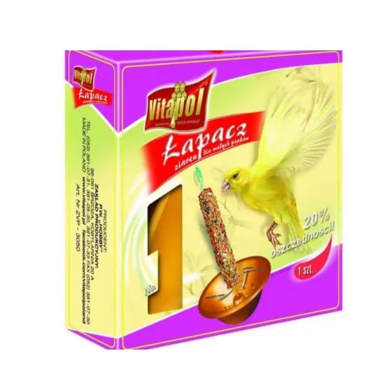 Vitapol Łapacz ziaren- angielski