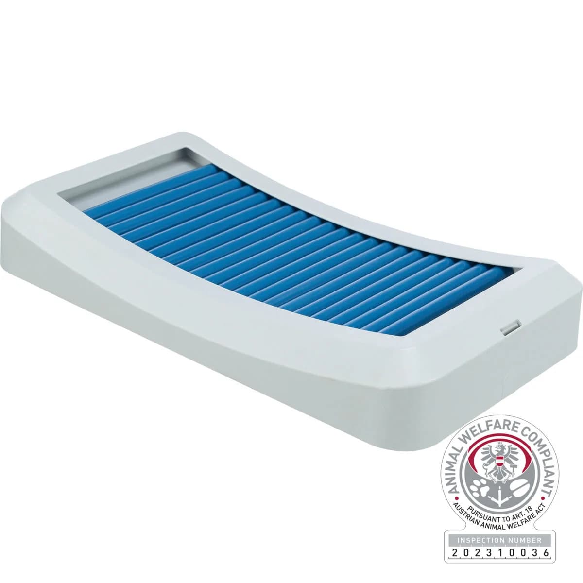 TRIXIE Dog activity Rod Board, zabawka edukacyjna, dla psa, plastik, 35 × 19.5 cm