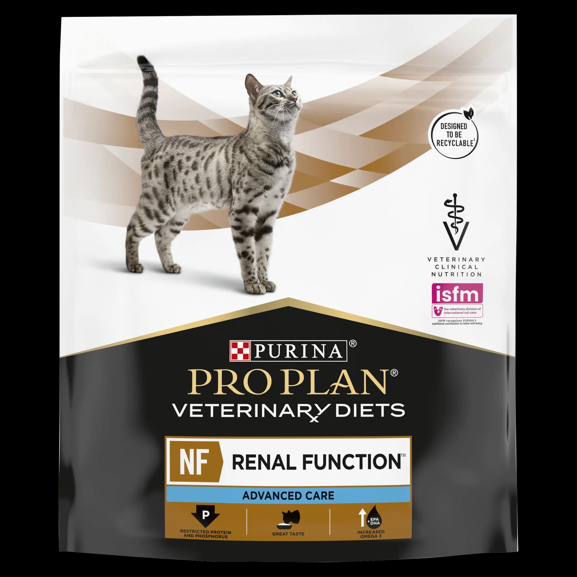 PRO PLAN Veterinary Diets NF Renal Function Karma dla kotów 350 g