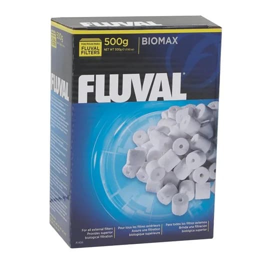 Hagen Wkład ceramiczny do filtrów Bio-Max-White, 500g